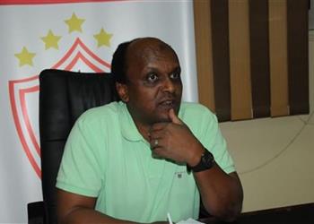 إسماعيل يوسف الحكم حرم الزمالك من ركلة جزاء والإصرار سر الفوز على المقاصة