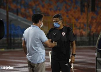 طبيب الزمالك يكشف حالة مصابي الفريق وماذا طلب كارتيرون بعد مباراة المقاصة