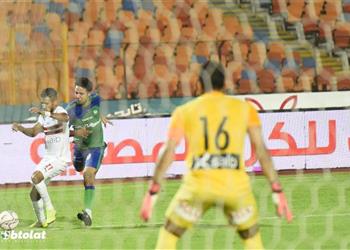 خبير تحكيمي يكشف مدى أحقية الزمالك في ركلة جزاء أمام المقاصة