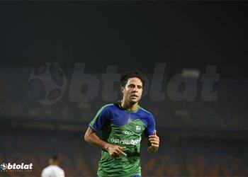 محمد إبراهيم ترتيب المقاصة غير مطمئن وصادفنا سوء حظ غريب أمام الزمالك