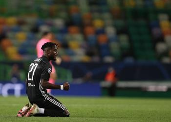 كورنيه الحظ ابتسم لي أمام مانشستر سيتي وليون حصد ثمار جهده