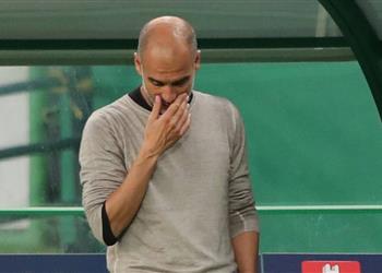 جوارديولا عن فضيحة برشلونة غير متوقعة وكنا نحلم بمواجهة بايرن ميونخ