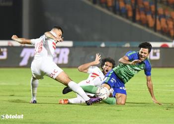 مدرب المقاصة فشلنا في استغلال سيطرتنا أمام الزمالك ولا نستحق الخسارة