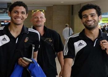 قائد المقاولون السابق يروي واقعة بكاء محمد صلاح في المران وعلاقة النني بـ حذاء الحظ