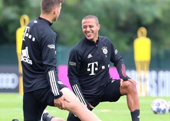 تقارير تمت اتفاق بين ليفربول وتياجو ألكانتارا على الانتقال إلى أنفيلد