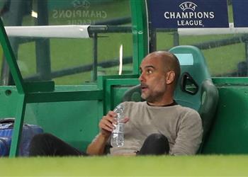 فرديناند منتقد ا قرارات جوارديولا أمام ليون يجب أن يراجع نفسه