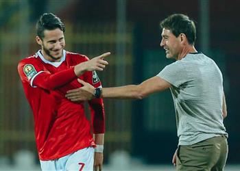 الزمالك يغازل رمضان صبحي سنعطيه راتب ا أعلى من ساسي وطارق حامد