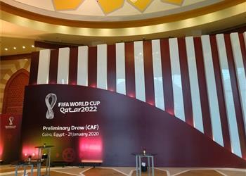 الرياضية المغربية تأجيل تصفيات إفريقيا لكأس العالم قطر 2022