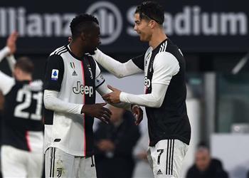 ماتويدي كريستيانو رونالدو أفضل من لعبت بجواره