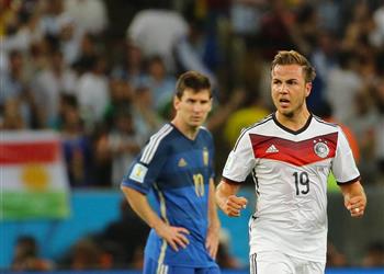 مدرب بوروسيا دورتموند أشعر أنني في مدرسة وجوتزه كان ي شبه ميسي