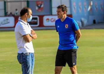 الأهلي يعلن نتيجة مسحة كورونا للاعبيه قبل مواجهة أسوان