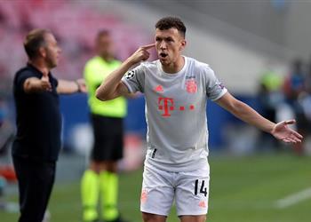 ناديان إنجليزيان يهددان بقاء بيريسيتش في بايرن ميونخ