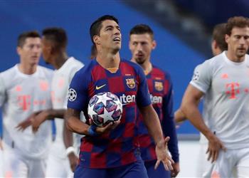 أياكس يجهز عرض ا لإعادة لويس سواريز إلى الدوري الهولندي