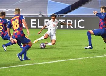 التايمز تكشف حقيقة تلقي ليفربول أموال ا من برشلونة حال فوز كوتينيو بـ دوري أبطال أوروبا