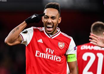 بـ تغريدة غامضة أوباميانج يشعل التكهنات حول مستقبله مع آرسنال