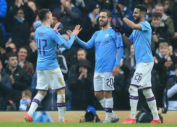 نجم مانشستر سيتي يهاجم جماهير ليفربول مثيرون للشفقة