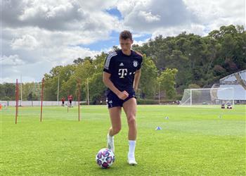 تقارير بافارد جاهز تمام ا للمشاركة مع بايرن ميونخ أمام ليون