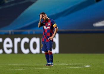 موندو ديبورتيفو برشلونة يرد على أنباء طلب ميسي الرحيل هذا الصيف