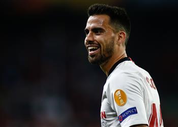 فيديو إشبيلية يسجل هدف التعادل أمام مانشستر يونايتد في الدوري الأوروبي