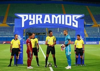 طلائع الجيش كنا نطمع في الفوز على بيراميدز ونلعب تحت ظروف صعبة