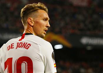 فيديو إشبيلية يسجل الهدف الثاني أمام مانشستر يونايتد في الدوري الأوروبي