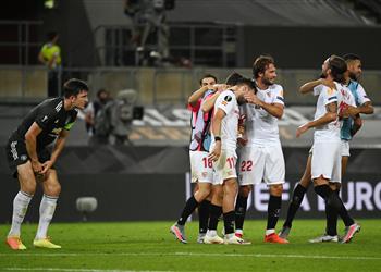 ماجواير بعد الخروج من الدوري الأوروبي هزيمة مانشستر يونايتد غير مقبولة وكنا الأفضل