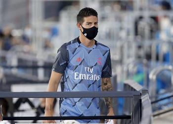 خاميس رودريجيز يلمح لوجهته المفضلة ويعترف أردت الرحيل لكن ريال مدريد رفض