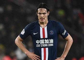 كافاني ينتقد باريس سان جيرمان أسلوبهم صادم