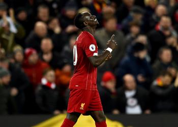 بتصويت الجماهير رسمي ا ماني أفضل لاعب في الموسم بالدوري الإنجليزي