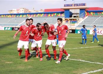 أسوان هدفنا تحقيق نتيجة إيجابية أمام الأهلي ورحيل كشري غير مطروح