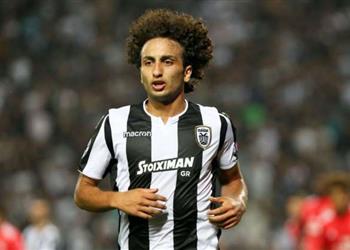 مدرب أبولون القبرصي يعلق على إمكانية ضم عمرو وردة