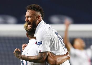 رسمي ا نيمار أفضل لاعب في دور الثمانية بـ دوري أبطال أوروبا