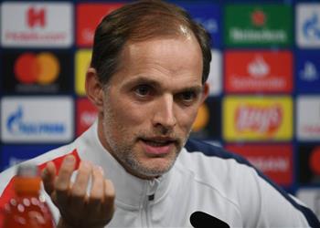 توخيل يعلن موقف مبابي من مباراة باريس سان جيرمان ولايبزيج