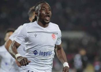 منافس الأهلي بعد ظهور 5 حالات كاسونجو مهاجم الوداد يكشف حقيقة إصابته بـ كورونا