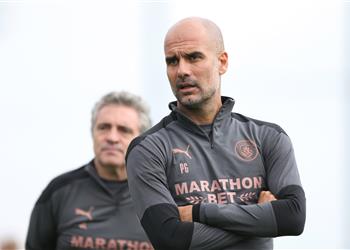 رغم الإقصاء من دوري الأبطال مانشستر سيتي يسعى لتجديد عقد جوارديولا