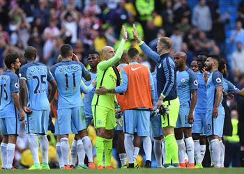 ثاني صفقات الصيف حارس مرمى مانشستر سيتي السابق يخضع للفحص الطبي في توتنهام