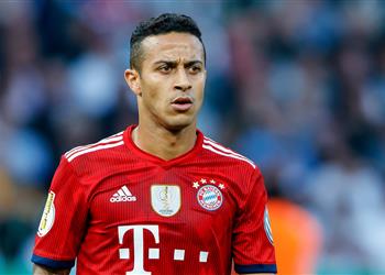 ليفربول يتخذ قرار ا بشأن صفقة تياجو ألكانتارا