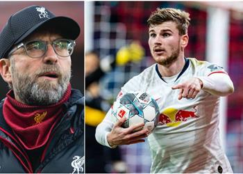 كلوب يتحدى فيرنر بعد انتقاله إلى تشيلسي ويتحدث عن بكائه بعد تتويج ليفربول بالبريميرليج