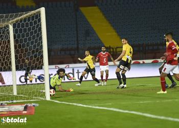 المقاولون العرب يفوز على الإنتاج الحربي بثنائية في الدوري