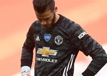 دي خيا مانشستر يونايتد كان يستحق التأهل لنهائي الدوري الأوروبي