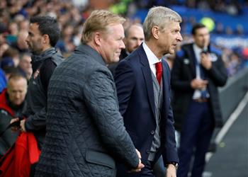 تقارير فينجر يقرب كومان من خلافة سيتين في برشلونة