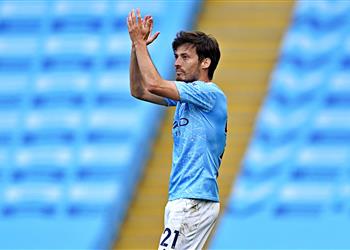 رسمي ا ريال سوسيداد يعلن تعاقده مع ديفيد سيلفا