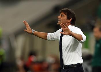 كونتي لا تنخدعوا بفوزنا على شاختار ونسعى لإسعاد جماهيرنا أمام إشبيلية