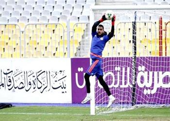 أحمد مسعود تحاليل كورونا اليوم ايجابية وظهرت علي الأعراض كل حراس مرمى المصري مصابين