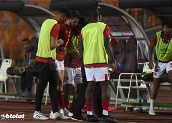 عاجل الآشعة ت ثبت إصابة محمود متولي بالرباط الصليبي