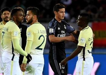 نجم ريال مدريد لا يستبعد فكرة الانتقال إلى الدوري المكسيكي