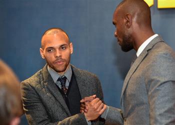 موندو توضح موقف أبيدال من الاستمرار مع برشلونة