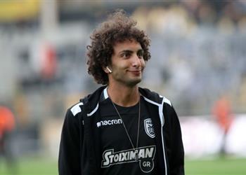 تقارير يونانية اهتمام قبرصي جديد بضم عمرو وردة من باوك