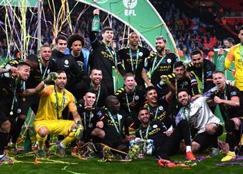 رسمي ا مانشستر سيتي ي علن رحيل حارسه