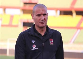 طارق سليمان الأهلي لا يحتاج حارس مرمى جديد ونجلي سيكون له دور